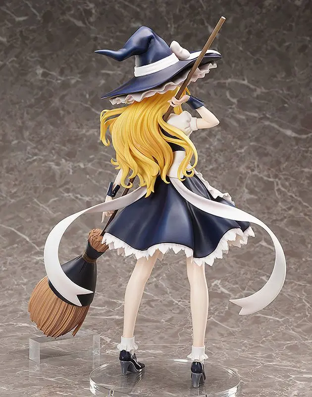 Touhou Project Statue 1/4 Marisa Kirisame 46 cm Produktfoto