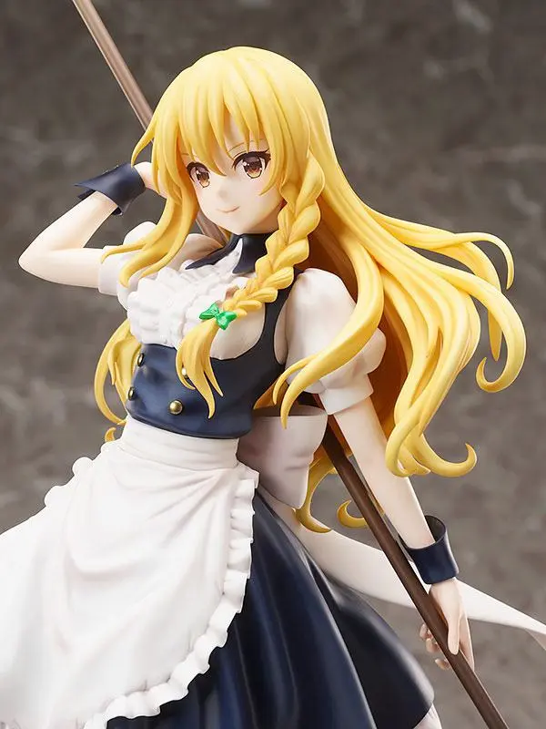 Touhou Project Statue 1/4 Marisa Kirisame 46 cm Produktfoto