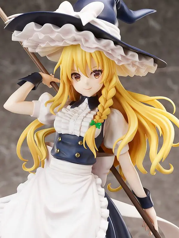 Touhou Project Statue 1/4 Marisa Kirisame 46 cm Produktfoto