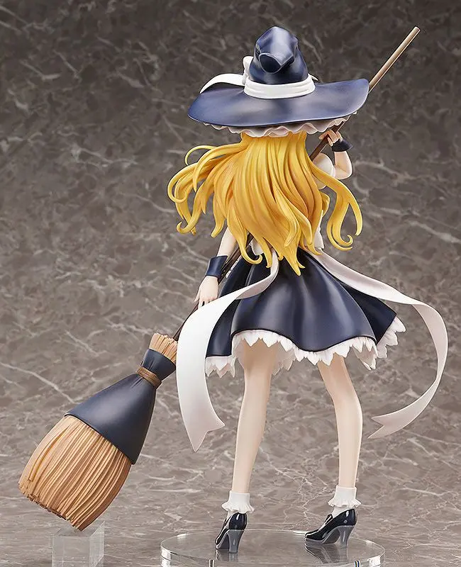 Touhou Project Statue 1/4 Marisa Kirisame 46 cm Produktfoto