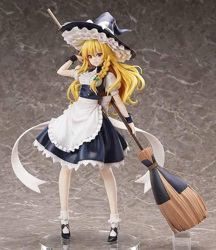 Touhou Project Statue 1/4 Marisa Kirisame 46 cm Produktfoto