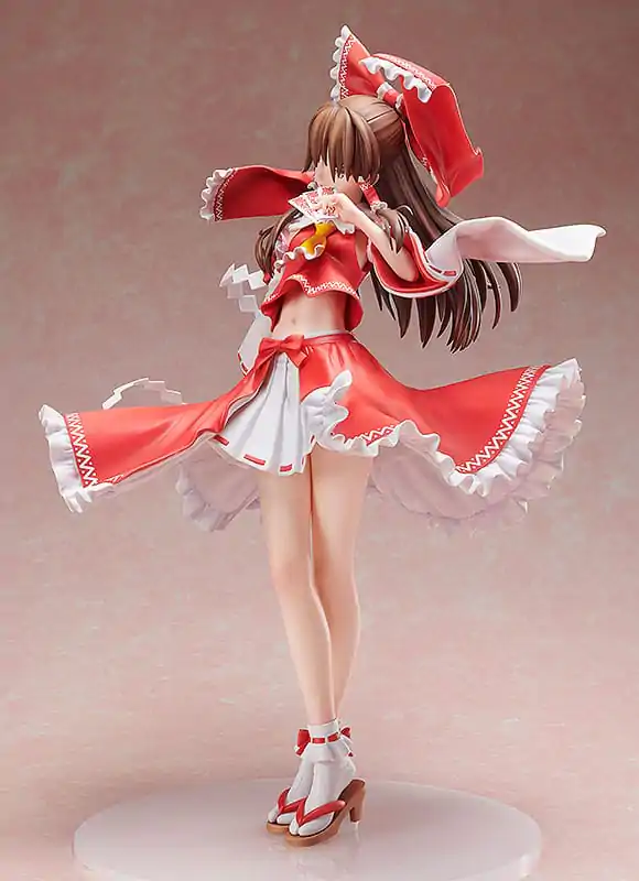 Touhou Project Statue 1/4 Reimu Hakurei (re-run) 43 cm termékfotó