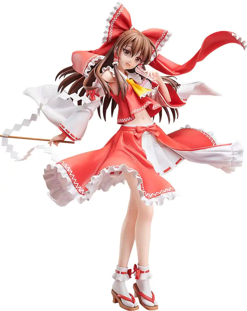 Touhou Project Statue 1/4 Reimu Hakurei (re-run) 43 cm termékfotó