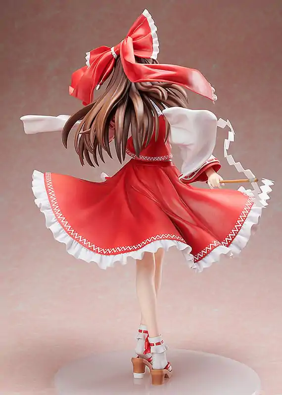 Touhou Project Statue 1/4 Reimu Hakurei (re-run) 43 cm termékfotó