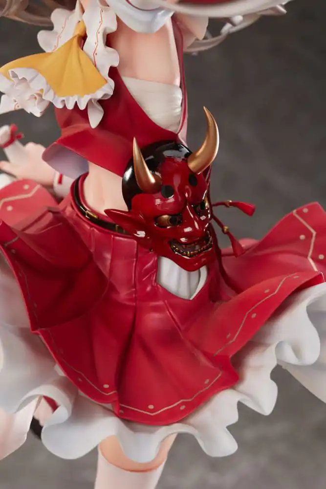 Touhou Project PVC Statue 1/6 Eternal Shrine Maiden Reimu Hakurei Deluxe Edition 30 cm termékfotó