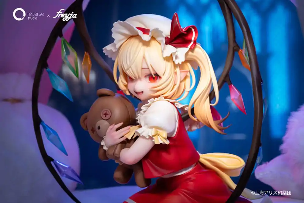 Touhou Project Statue 1/6 Flandre Scarlet Innocent Time Ver. 16 cm Produktfoto