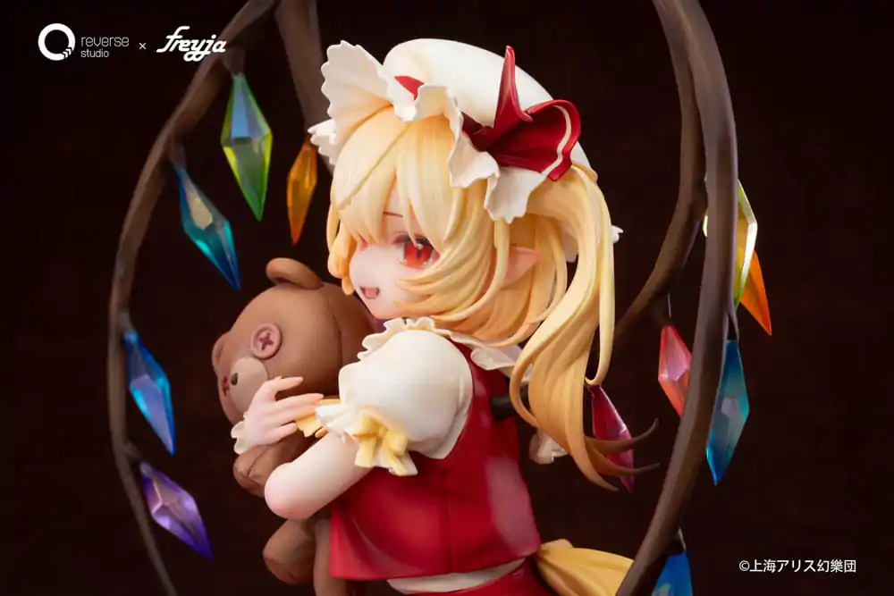 Touhou Project Statue 1/6 Flandre Scarlet Innocent Time Ver. 16 cm Produktfoto