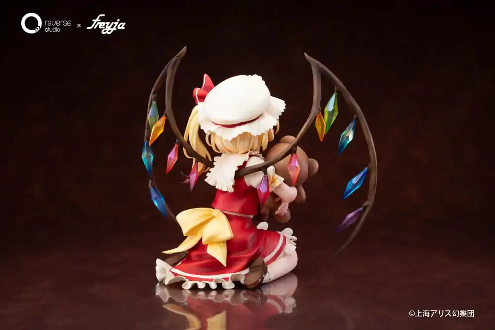 Touhou Project Statue 1/6 Flandre Scarlet Innocent Time Ver. 16 cm Produktfoto