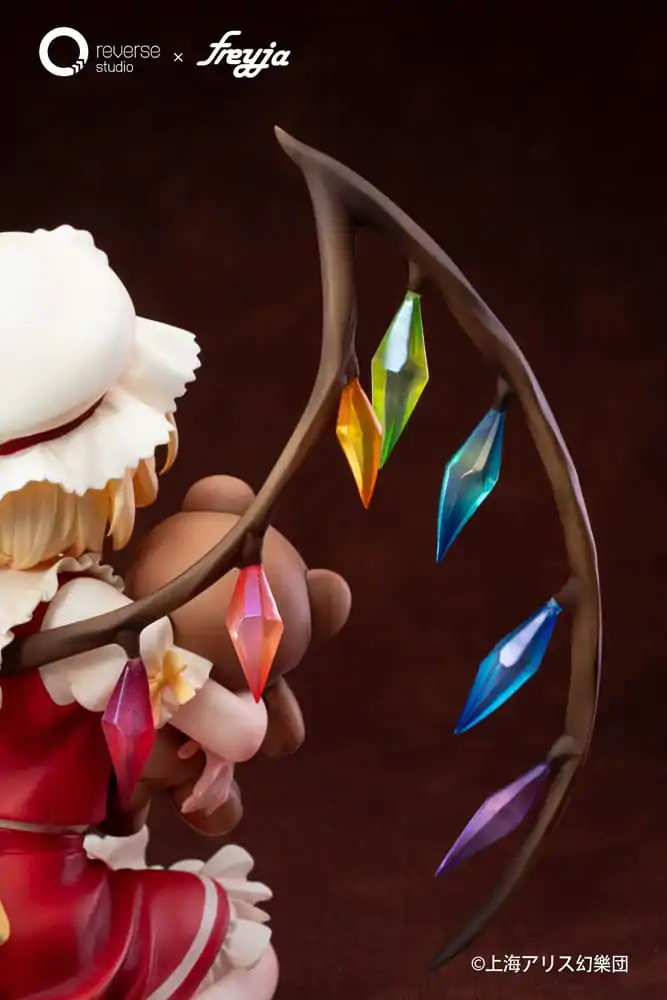 Touhou Project Statue 1/6 Flandre Scarlet Innocent Time Ver. 16 cm Produktfoto