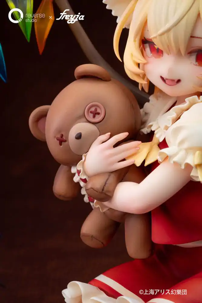 Touhou Project Statue 1/6 Flandre Scarlet Innocent Time Ver. 16 cm Produktfoto