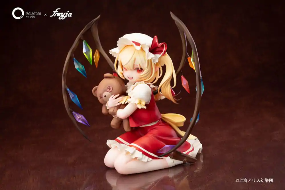 Touhou Project Statue 1/6 Flandre Scarlet Innocent Time Ver. 16 cm Produktfoto