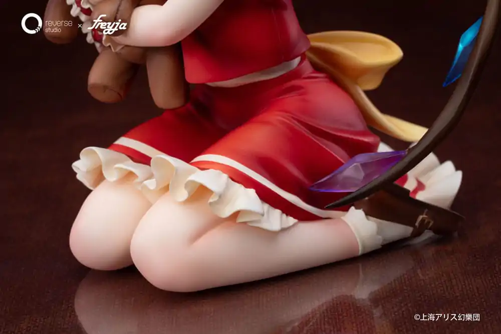 Touhou Project Statue 1/6 Flandre Scarlet Innocent Time Ver. 16 cm Produktfoto