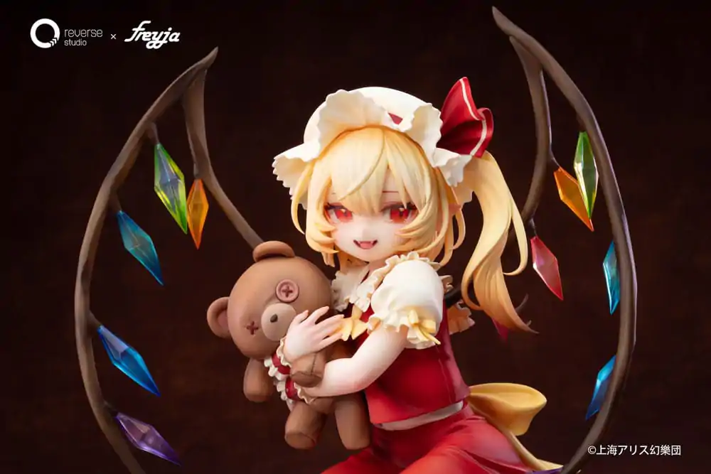 Touhou Project Statue 1/6 Flandre Scarlet Innocent Time Ver. 16 cm Produktfoto