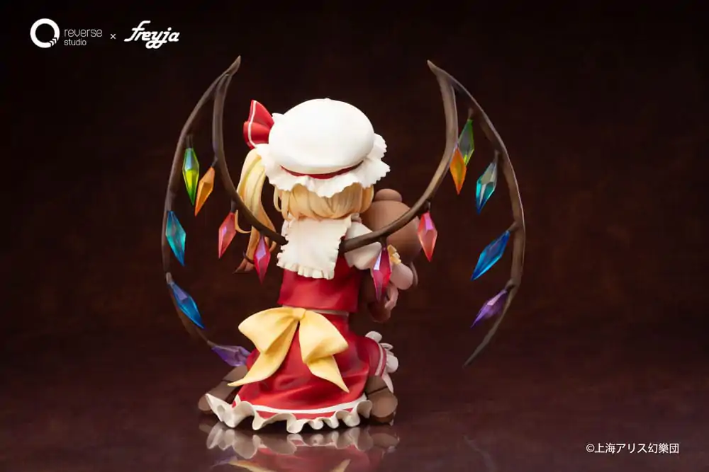 Touhou Project Statue 1/6 Flandre Scarlet Innocent Time Ver. 16 cm Produktfoto