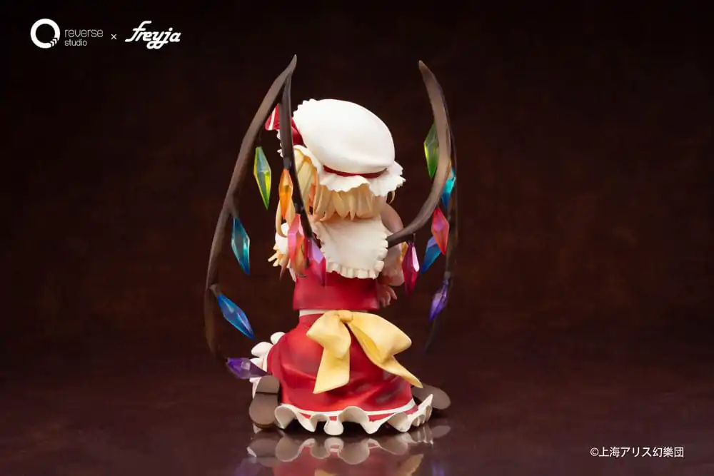 Touhou Project Statue 1/6 Flandre Scarlet Innocent Time Ver. 16 cm Produktfoto