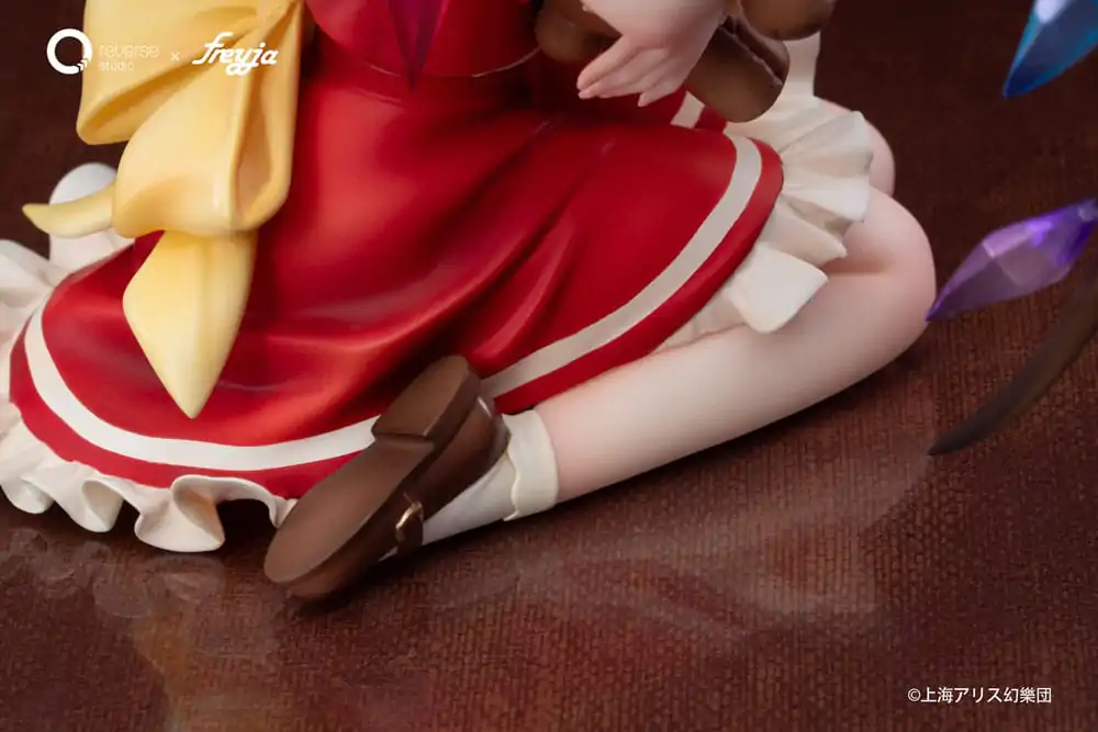 Touhou Project Statue 1/6 Flandre Scarlet Innocent Time Ver. 16 cm Produktfoto