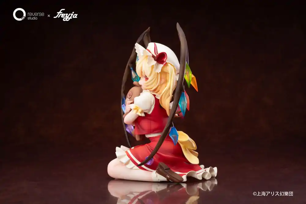 Touhou Project Statue 1/6 Flandre Scarlet Innocent Time Ver. 16 cm Produktfoto
