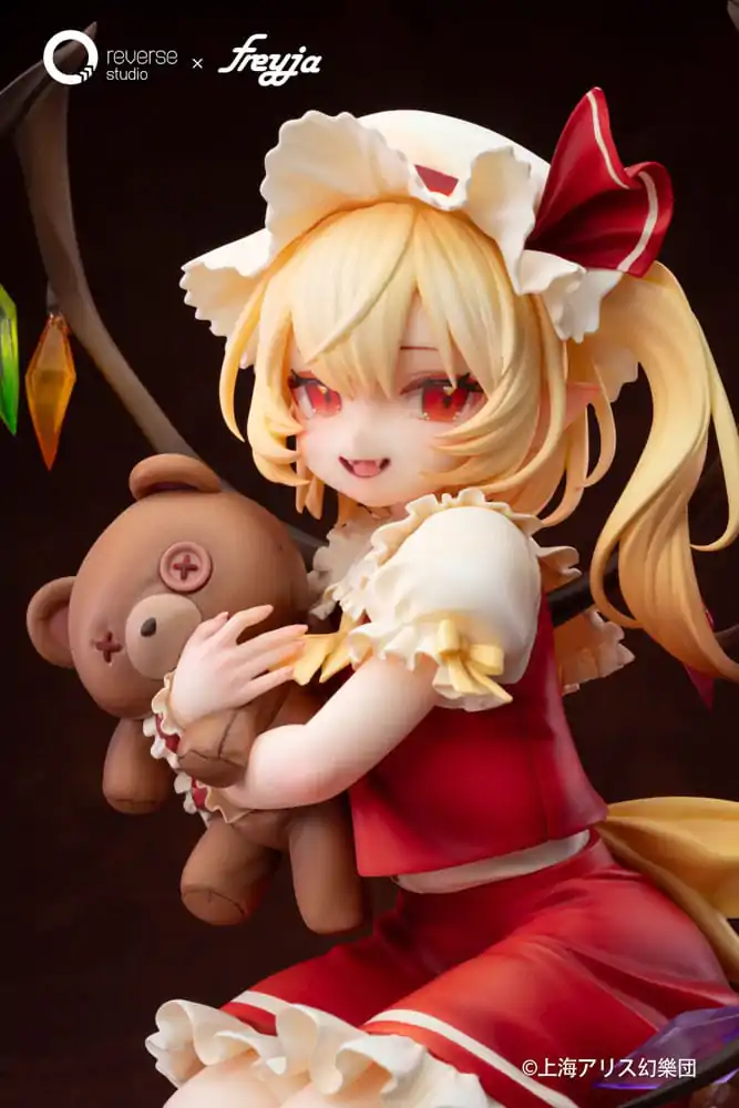 Touhou Project Statue 1/6 Flandre Scarlet Innocent Time Ver. 16 cm Produktfoto