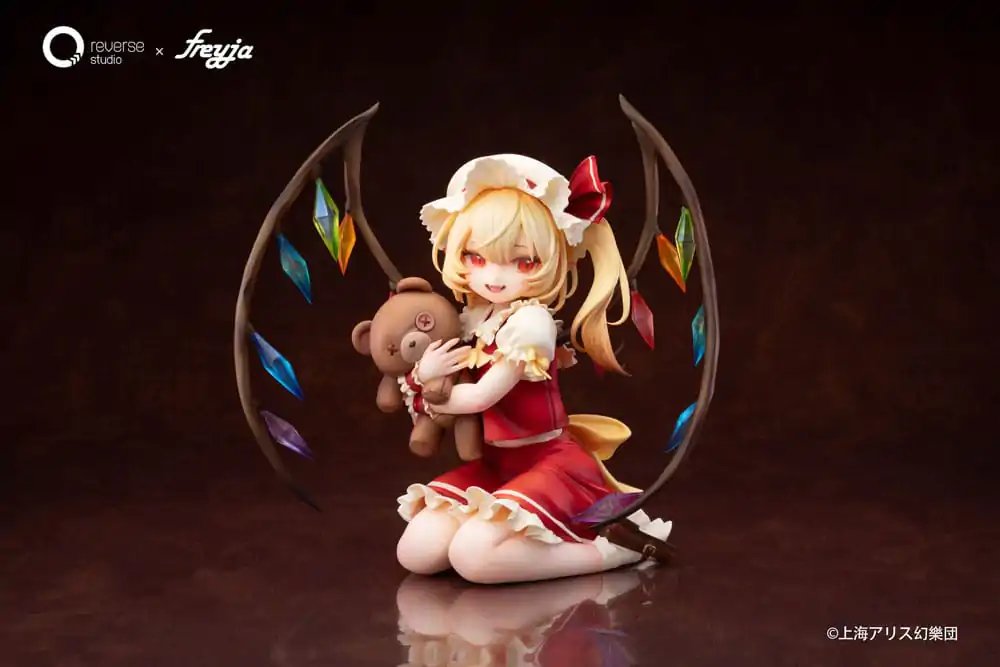 Touhou Project Statue 1/6 Flandre Scarlet Innocent Time Ver. 16 cm Produktfoto