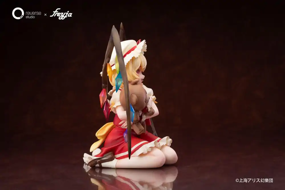 Touhou Project Statue 1/6 Flandre Scarlet Innocent Time Ver. 16 cm Produktfoto