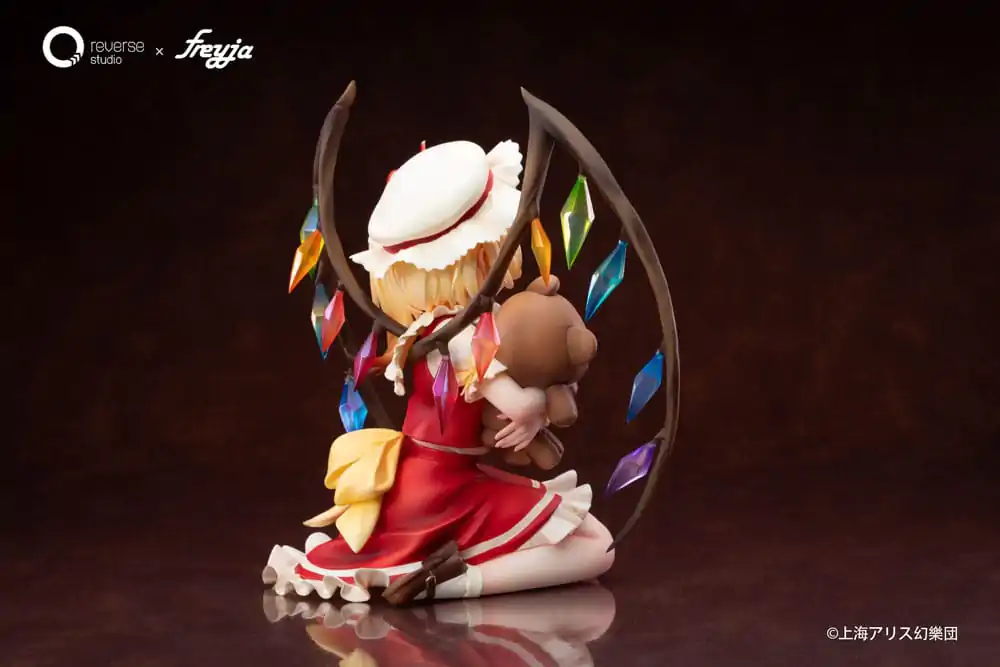 Touhou Project Statue 1/6 Flandre Scarlet Innocent Time Ver. 16 cm Produktfoto
