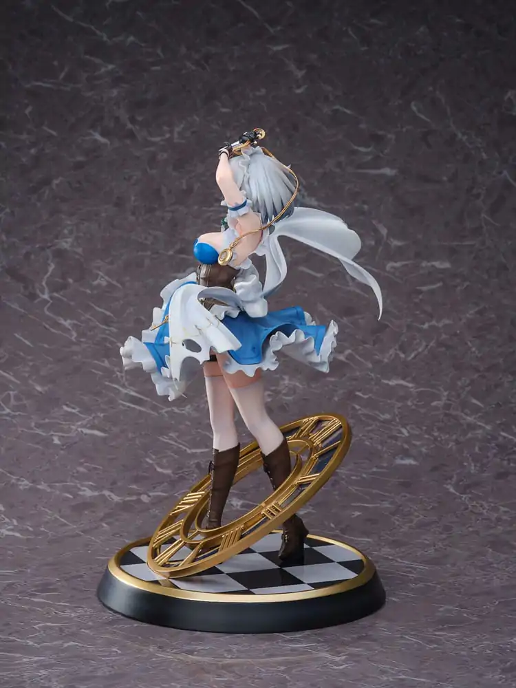 Touhou Project PVC Statue 1/6 Luna Dial Sakuya Izayoi 32 cm termékfotó