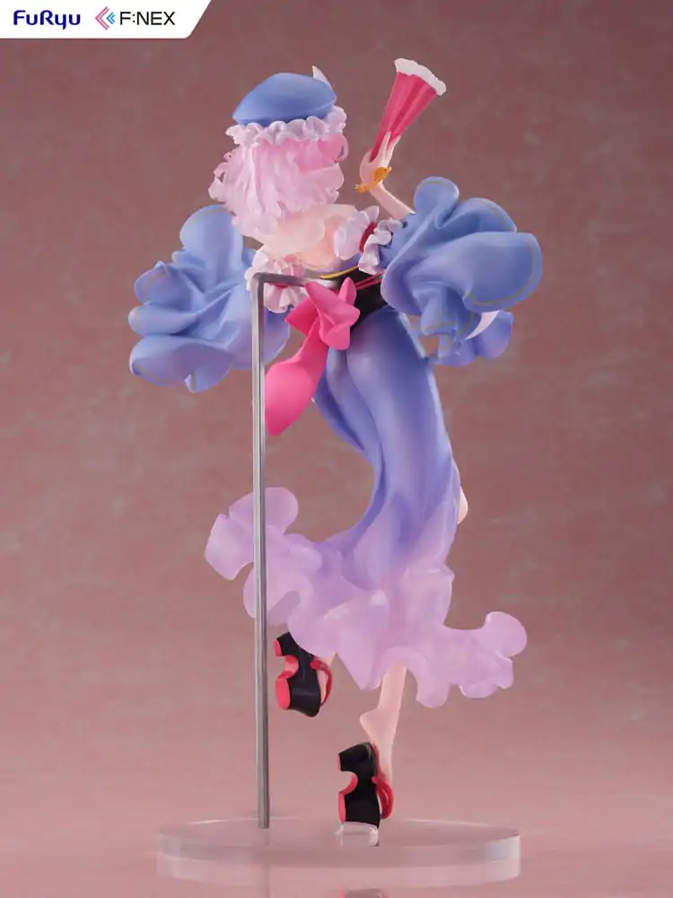 Touhou Project Statue 1/6 Yuyuko Saigyouji illustration by Ideolo 30 cm termékfotó