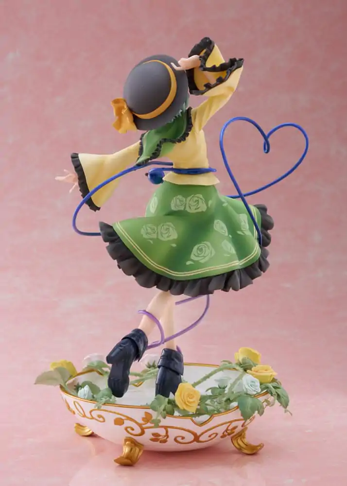 Touhou Project PVC Statue 1/7 Koishi Komeiji 25 cm termékfotó