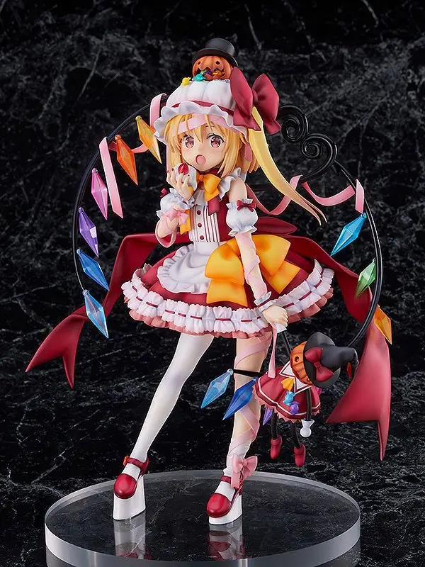 Touhou Project PVC Statue 1/7 Flandre Scarlet (AQ) 21 cm Produktfoto