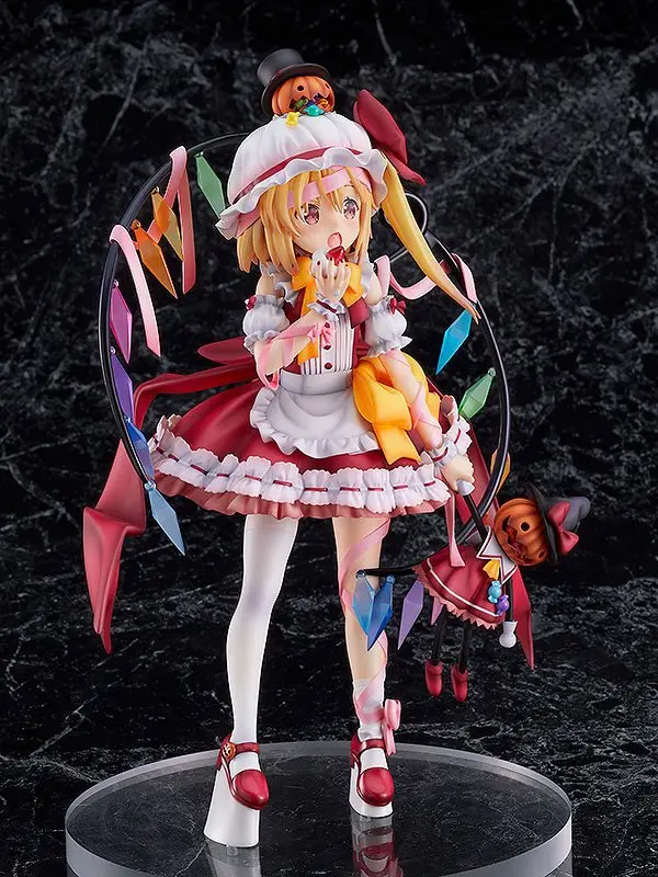 Touhou Project PVC Statue 1/7 Flandre Scarlet (AQ) 21 cm Produktfoto