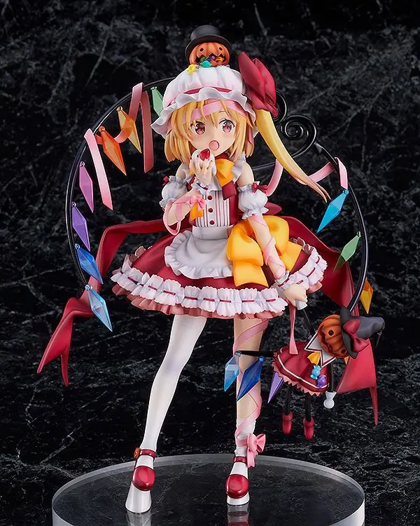 Touhou Project PVC Statue 1/7 Flandre Scarlet (AQ) 21 cm Produktfoto