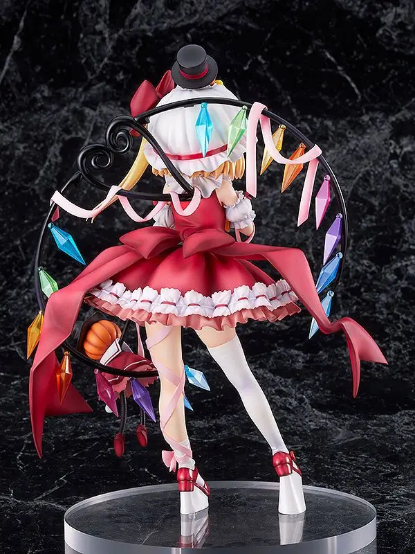 Touhou Project PVC Statue 1/7 Flandre Scarlet (AQ) 21 cm Produktfoto