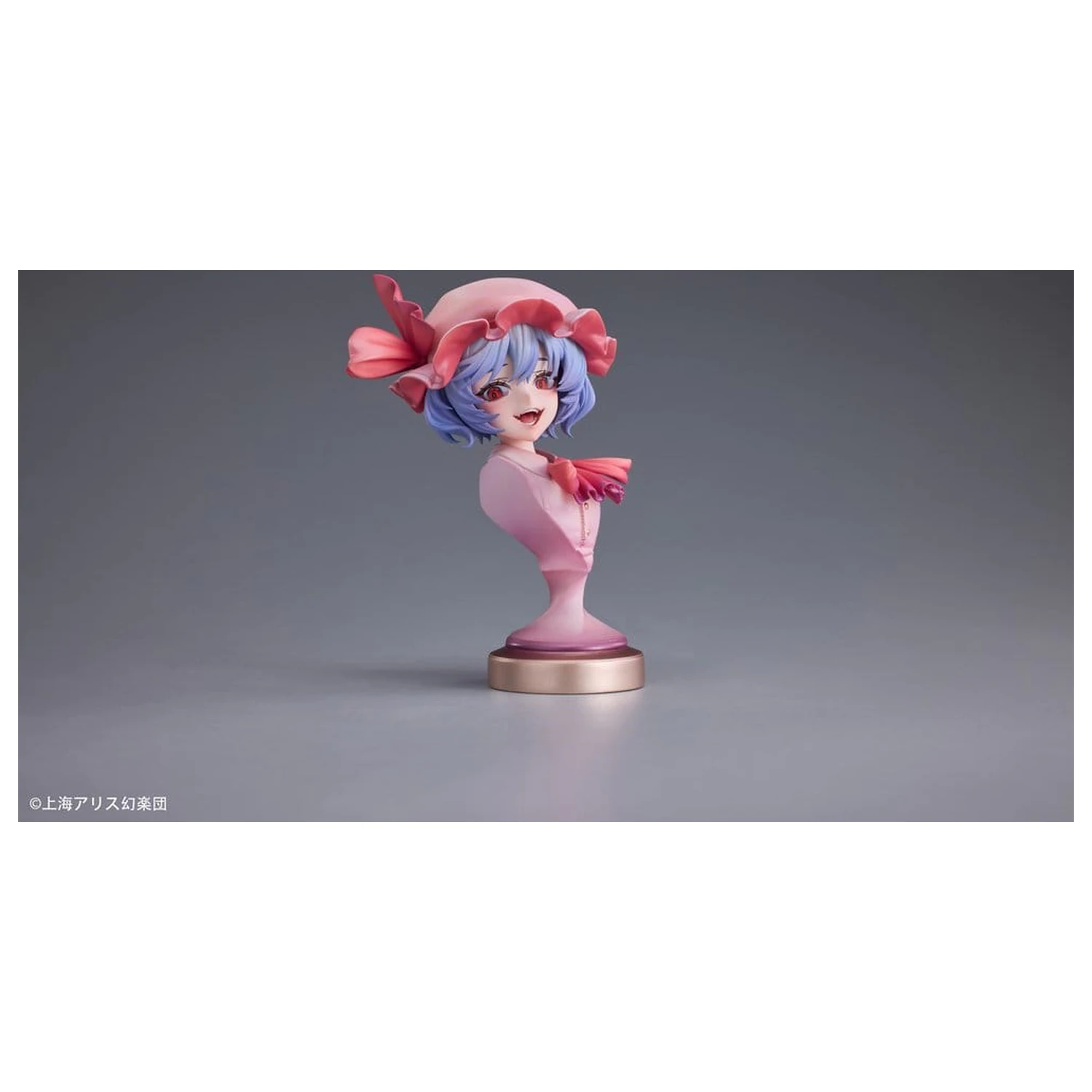 Touhou Project PVC Figur 1/7 Remilia Scarlet 38 cm Produktfoto