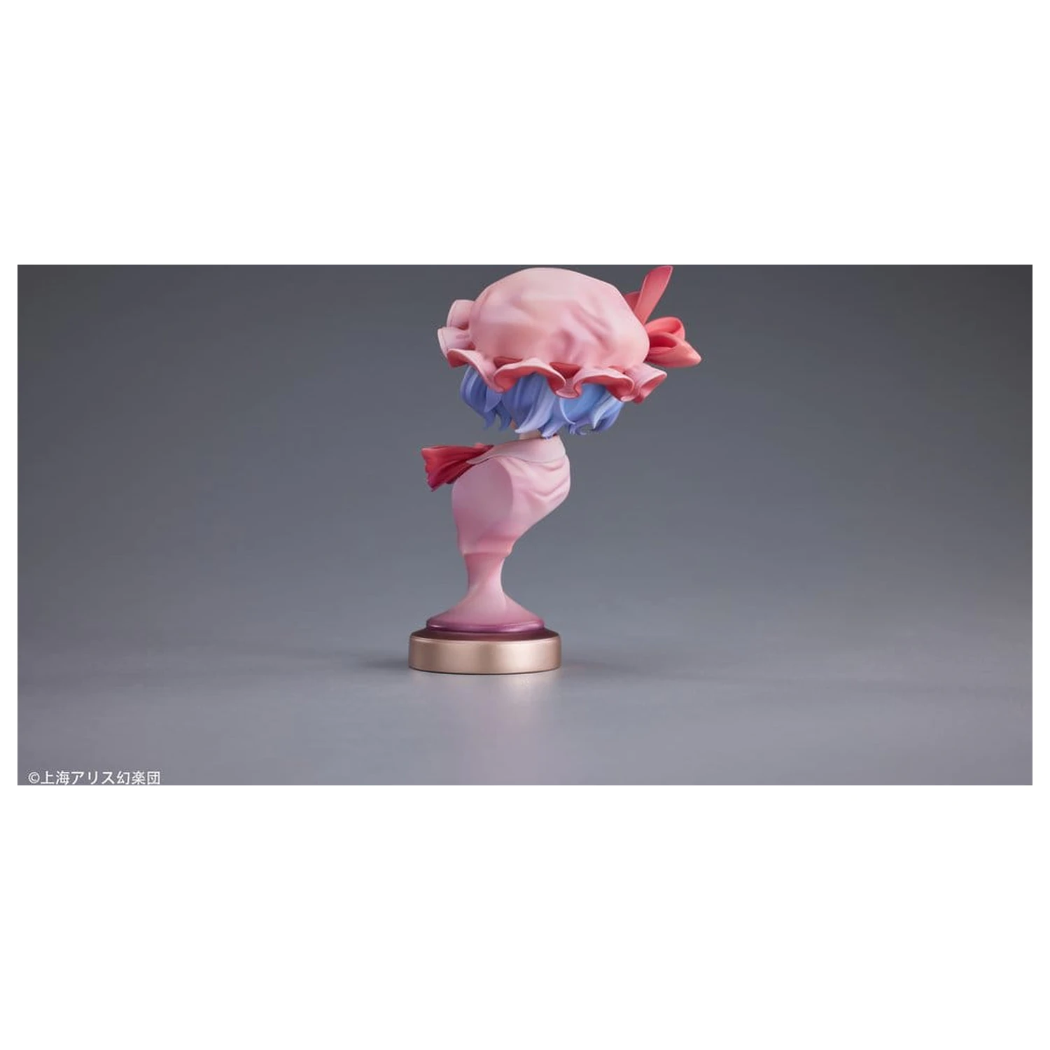 Touhou Project PVC Figur 1/7 Remilia Scarlet 38 cm Produktfoto