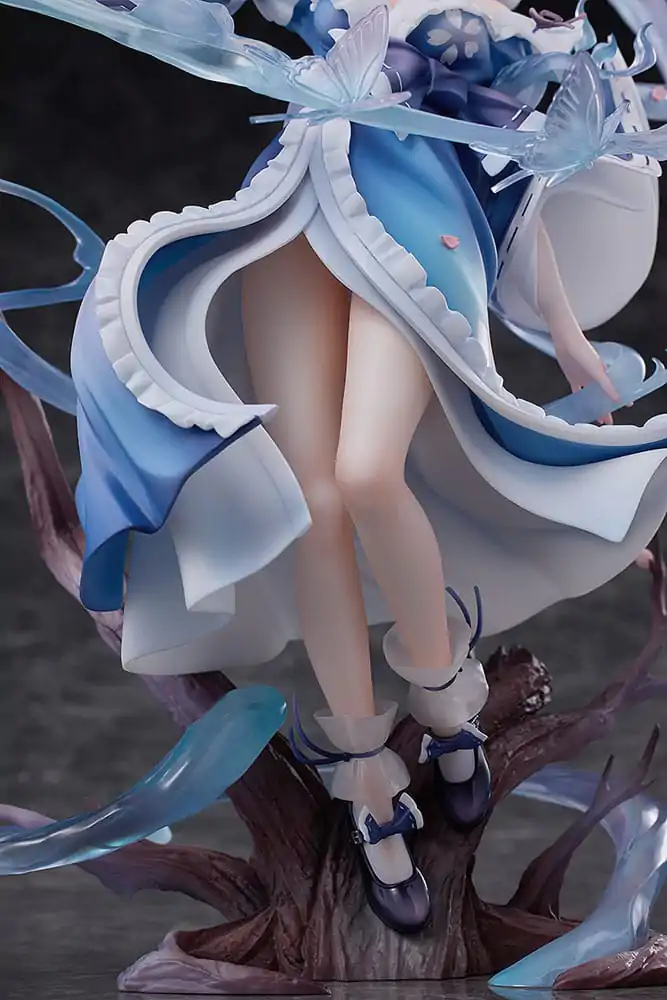 Touhou Project PVC-Statue 1/7 Yuyuko Saigyouji: Natural-Born Ghost Ver. 30 cm Produktfoto