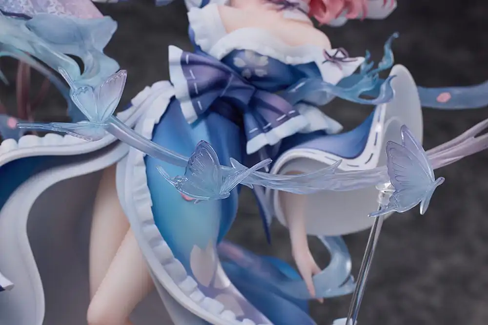 Touhou Project PVC-Statue 1/7 Yuyuko Saigyouji: Natural-Born Ghost Ver. 30 cm Produktfoto