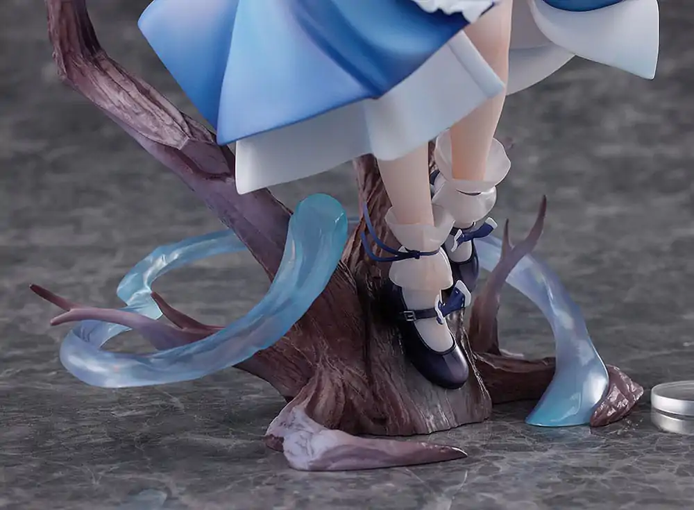 Touhou Project PVC-Statue 1/7 Yuyuko Saigyouji: Natural-Born Ghost Ver. 30 cm Produktfoto