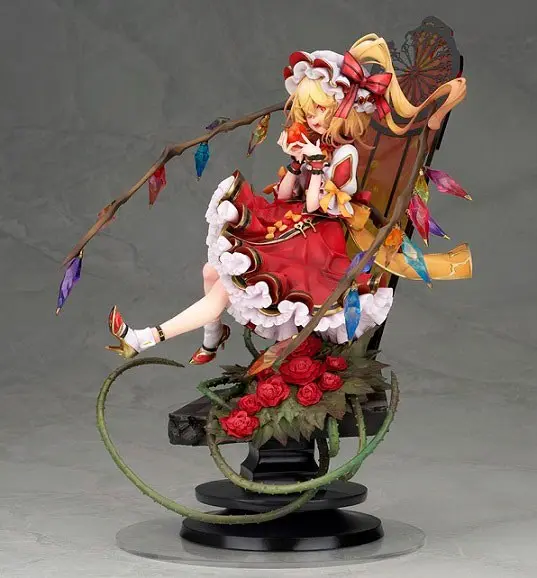 Touhou Project Statue 1/8 Flandre Scarlet Ami Ami LTD Ver. 25 cm termékfotó