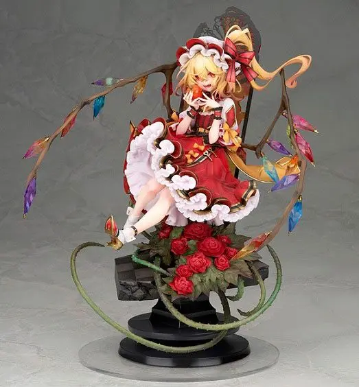 Touhou Project Statue 1/8 Flandre Scarlet Ami Ami LTD Ver. 25 cm termékfotó