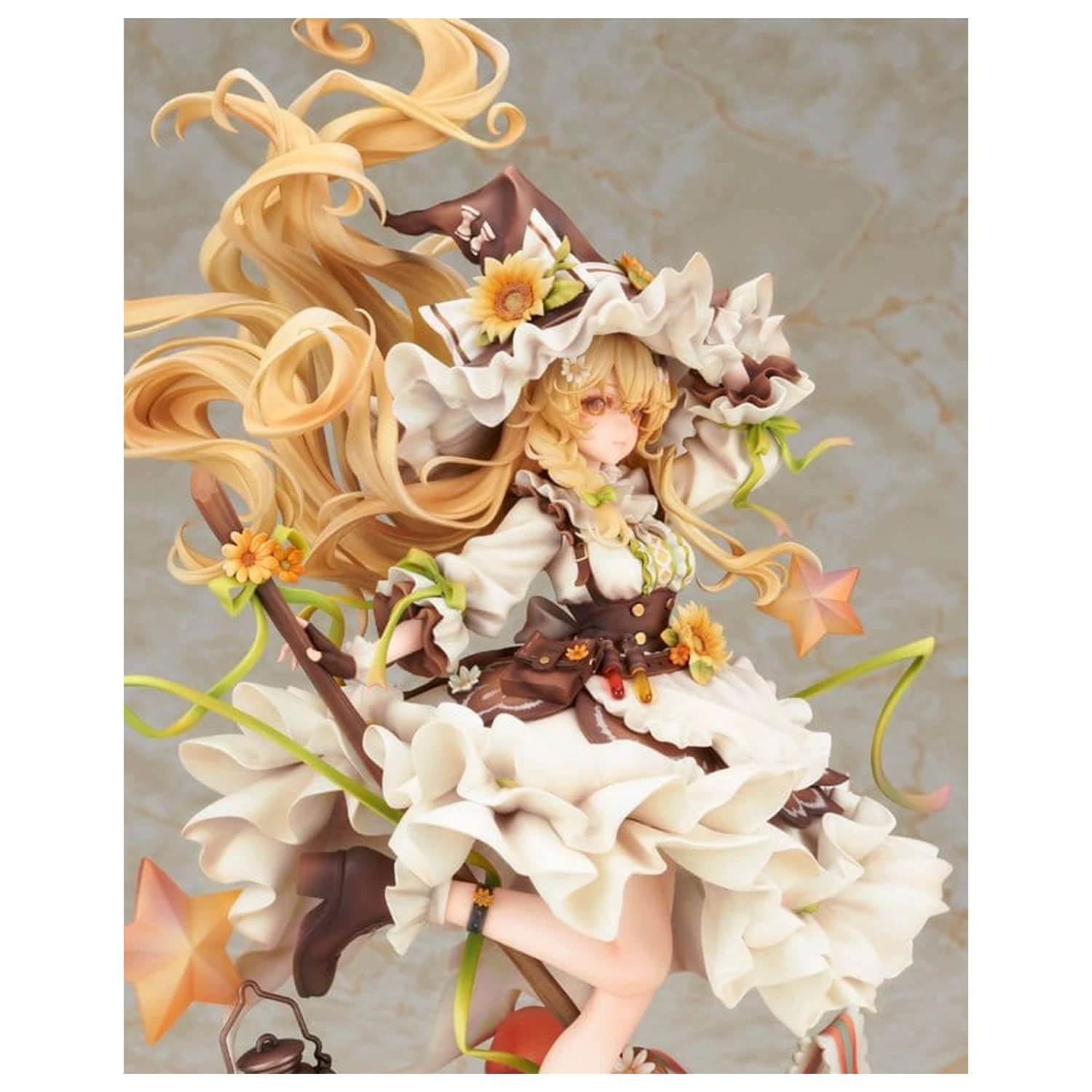 Touhou Project Statue 1/8 Marisa Kirisame 33 cm Produktfoto