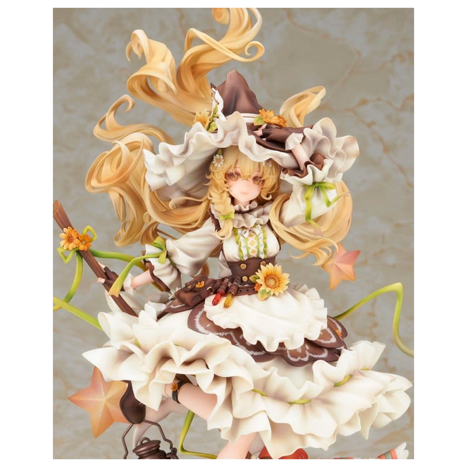 Touhou Project Statue 1/8 Marisa Kirisame 33 cm Produktfoto