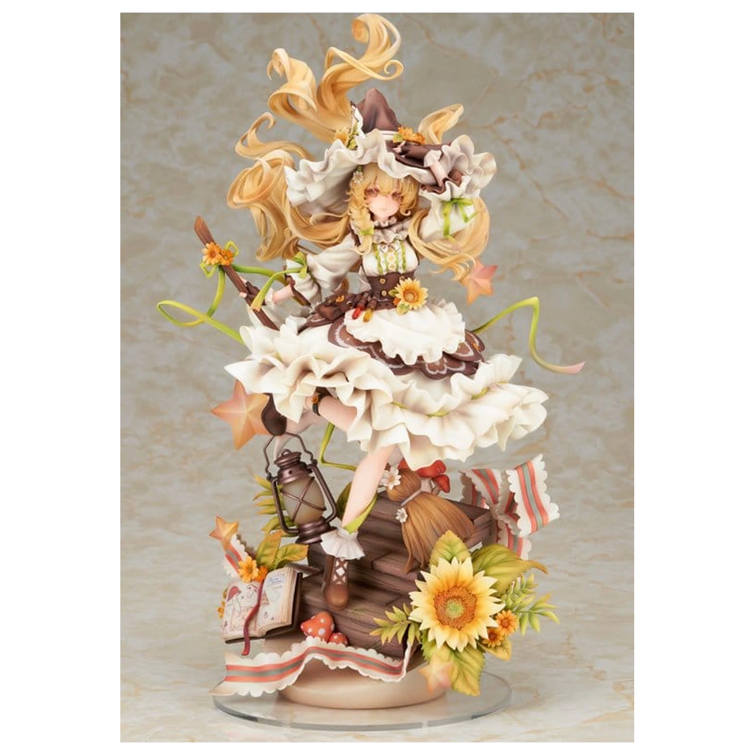 Touhou Project Statue 1/8 Marisa Kirisame 33 cm Produktfoto