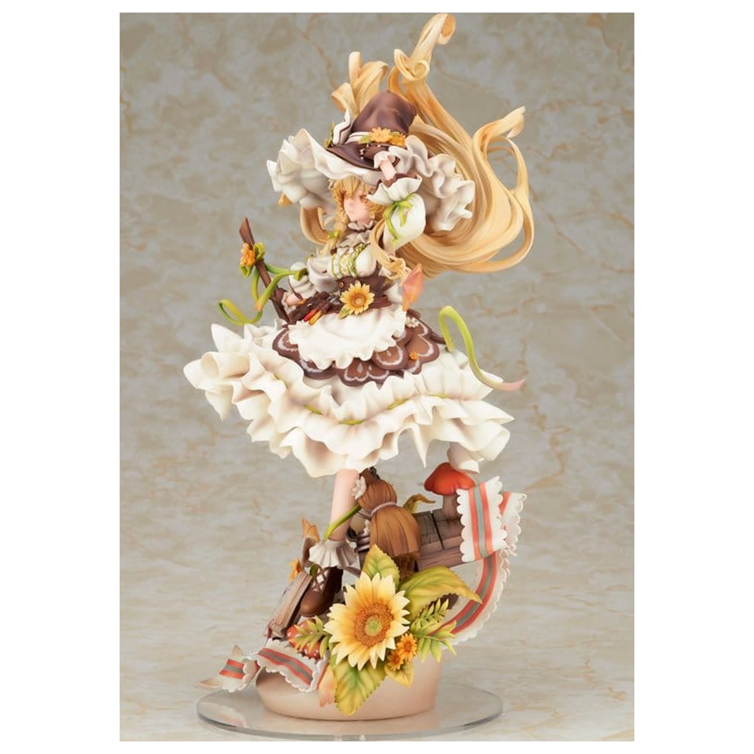 Touhou Project Statue 1/8 Marisa Kirisame 33 cm Produktfoto