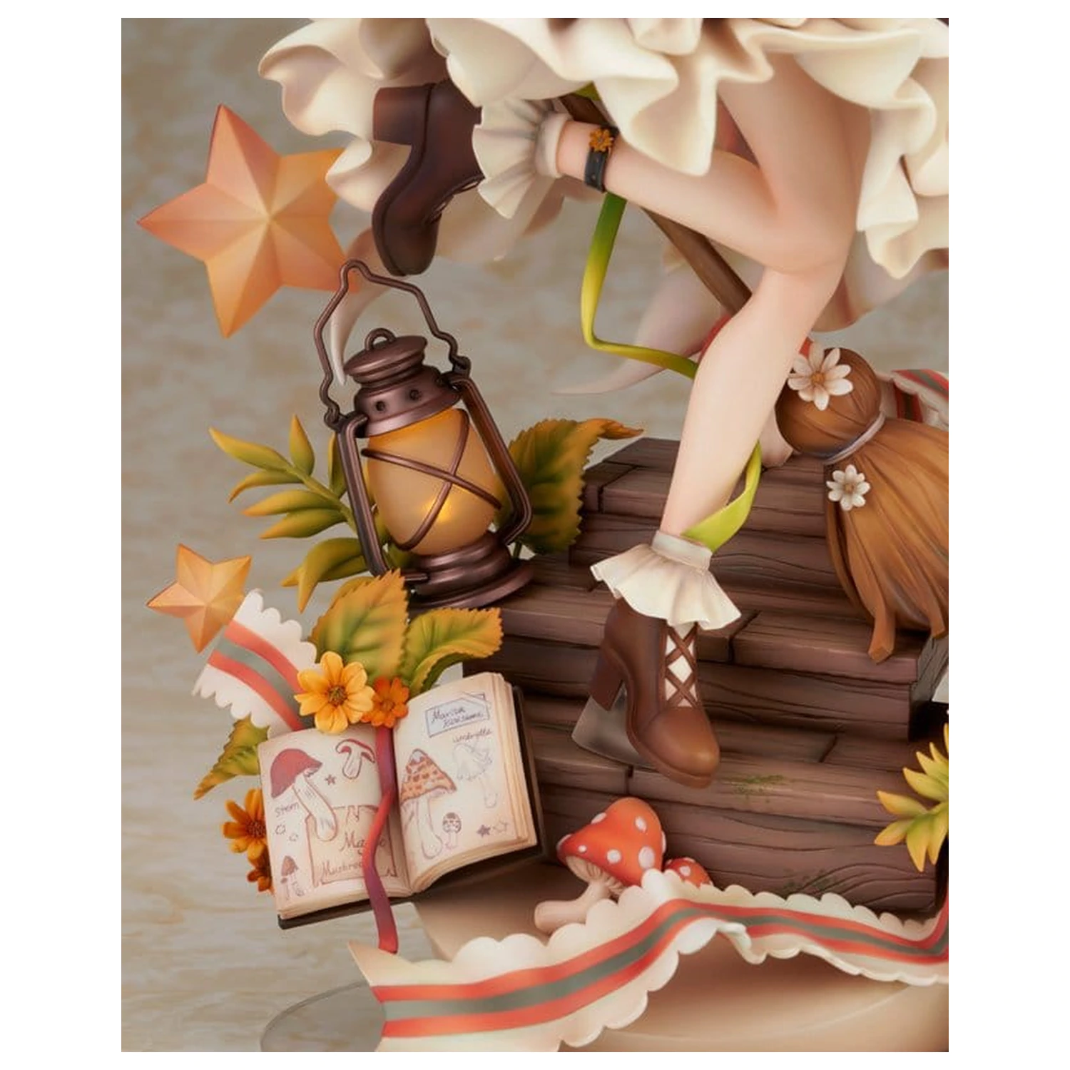 Touhou Project Statue 1/8 Marisa Kirisame 33 cm Produktfoto