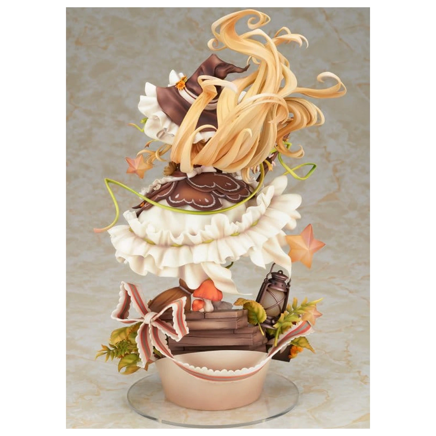 Touhou Project Statue 1/8 Marisa Kirisame 33 cm Produktfoto