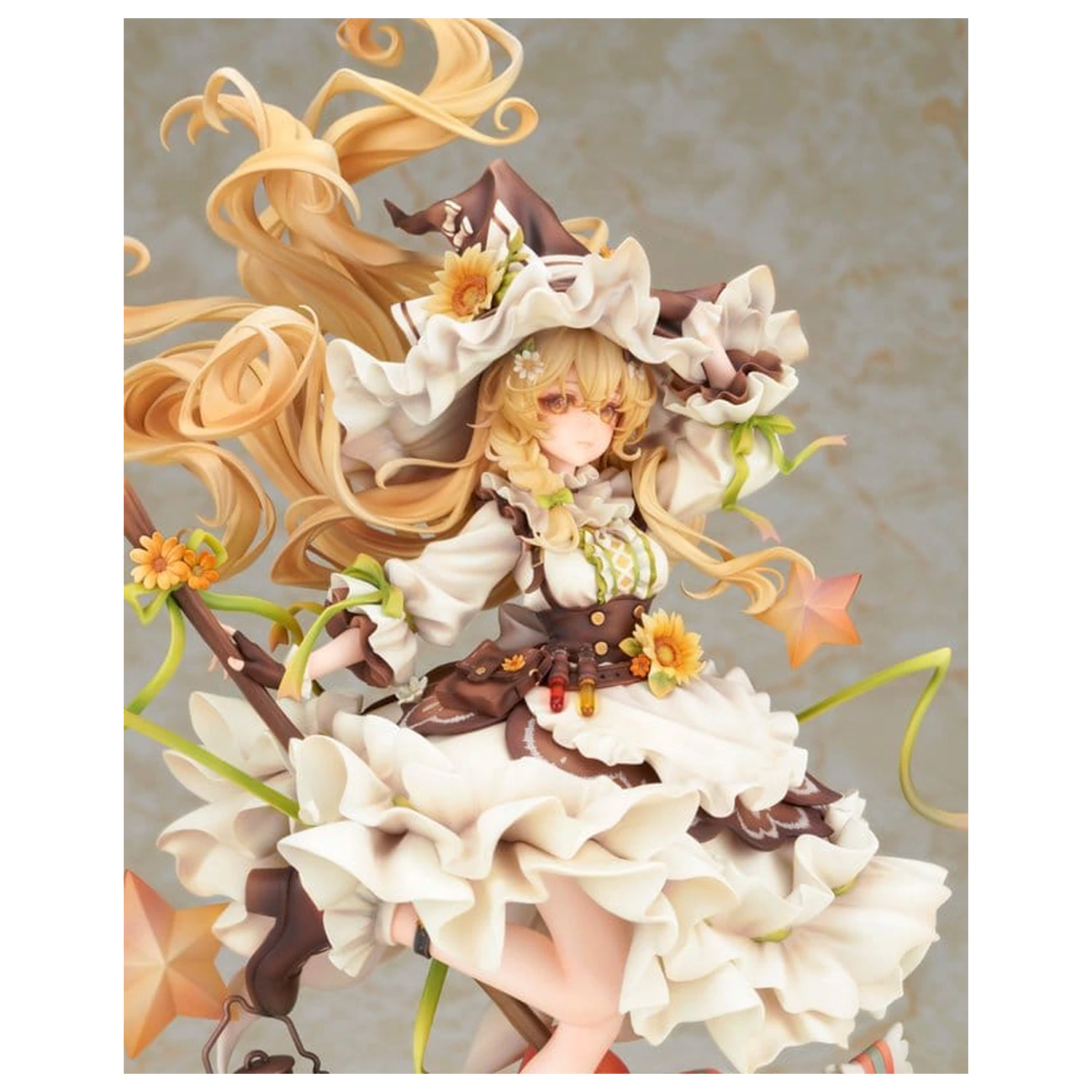 Touhou Project Statue 1/8 Marisa Kirisame 33 cm Produktfoto