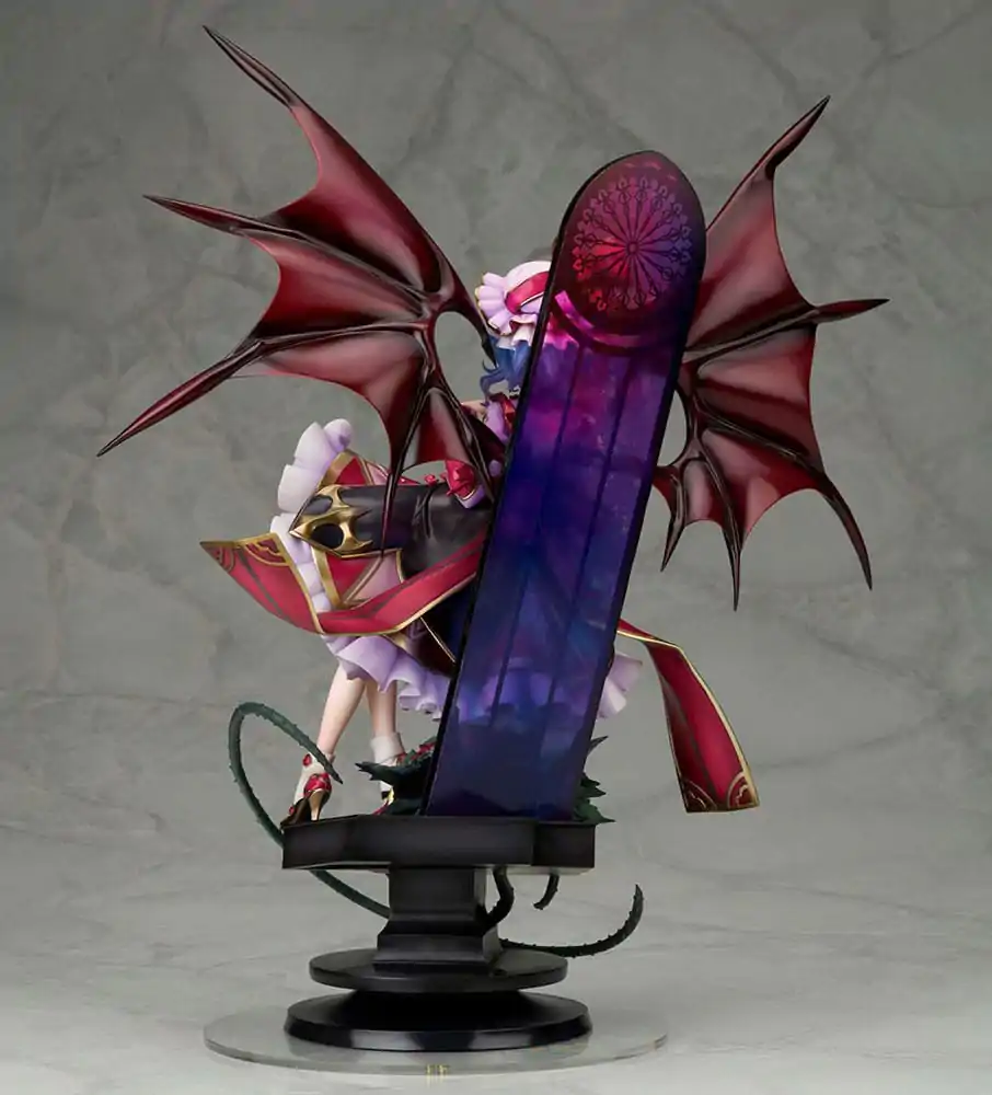 Touhou Project Statue 1/8 Remilia Scarlet AmiAmi Limited Ver. 32 cm Produktfoto