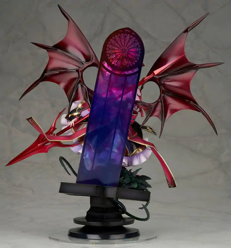 Touhou Project Statue 1/8 Remilia Scarlet AmiAmi Limited Ver. 32 cm Produktfoto