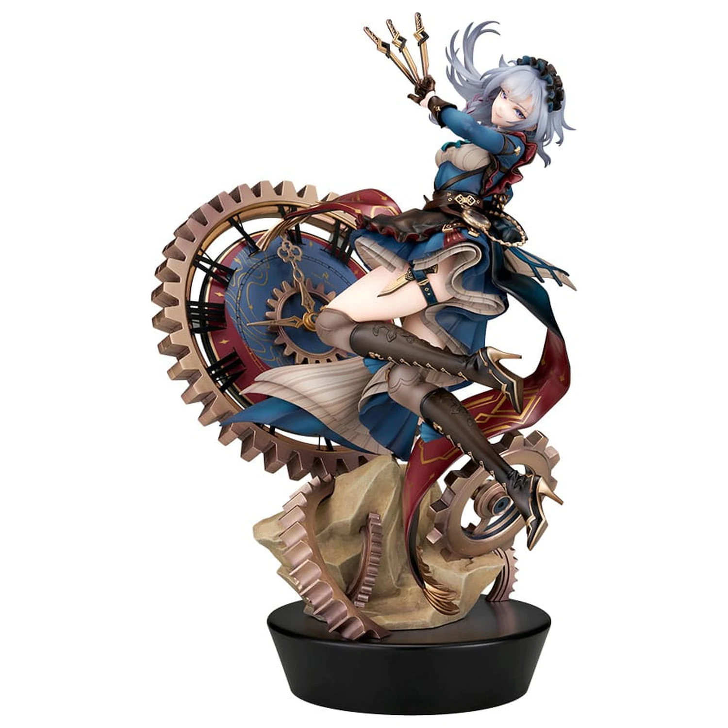 Touhou Project Statue 1/8 Sakuya Izayoi 29 cm Produktfoto