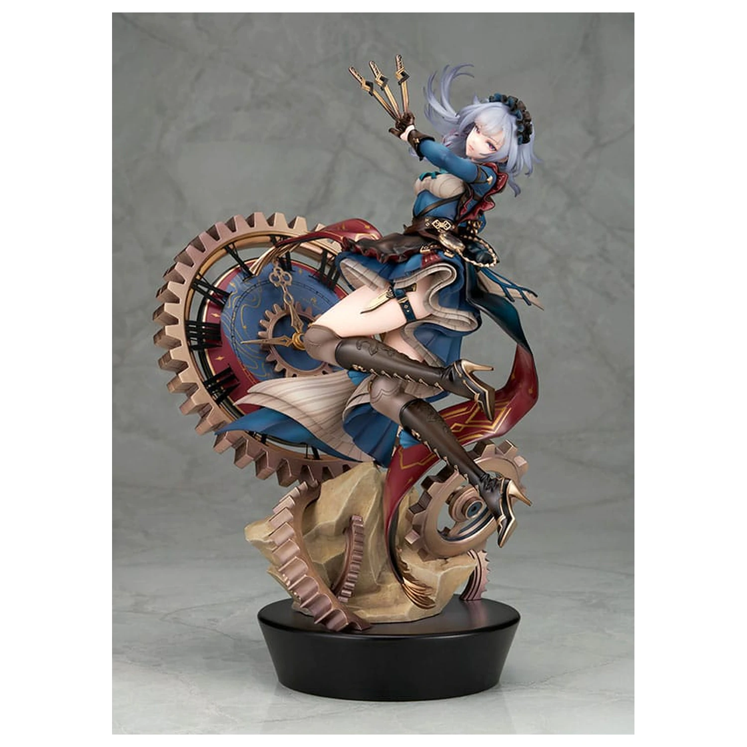 Touhou Project Statue 1/8 Sakuya Izayoi 29 cm Produktfoto